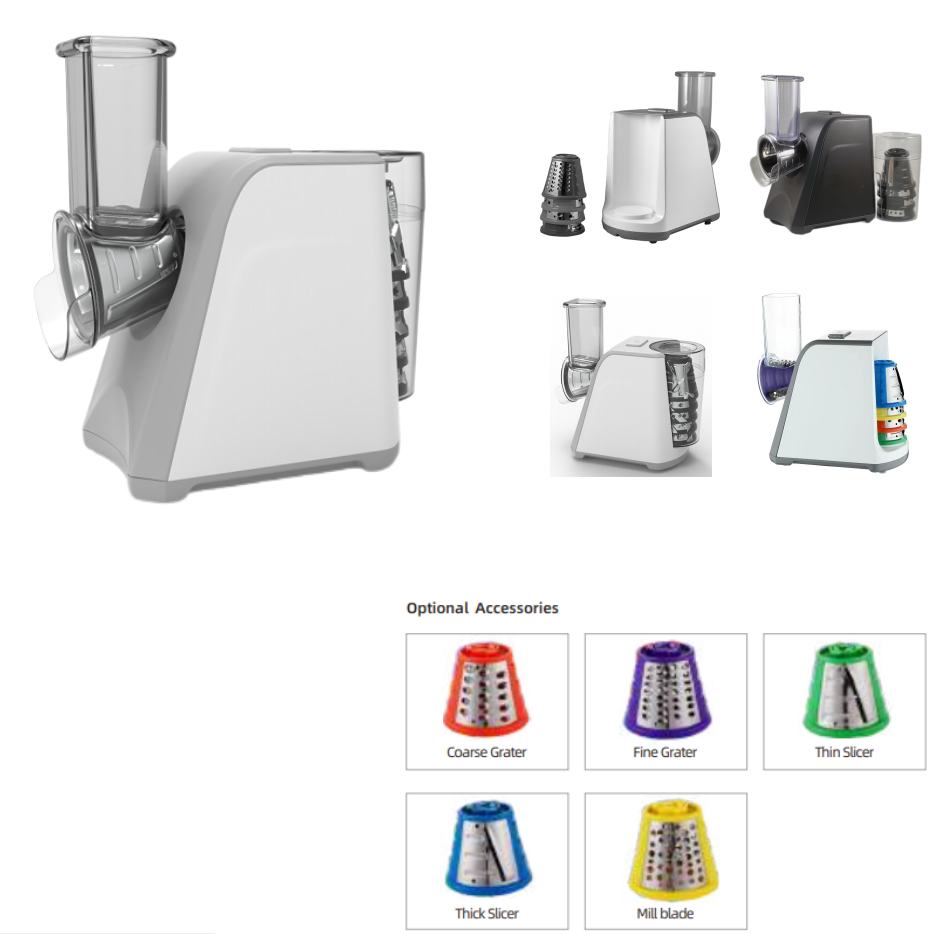 Vegetable Grater