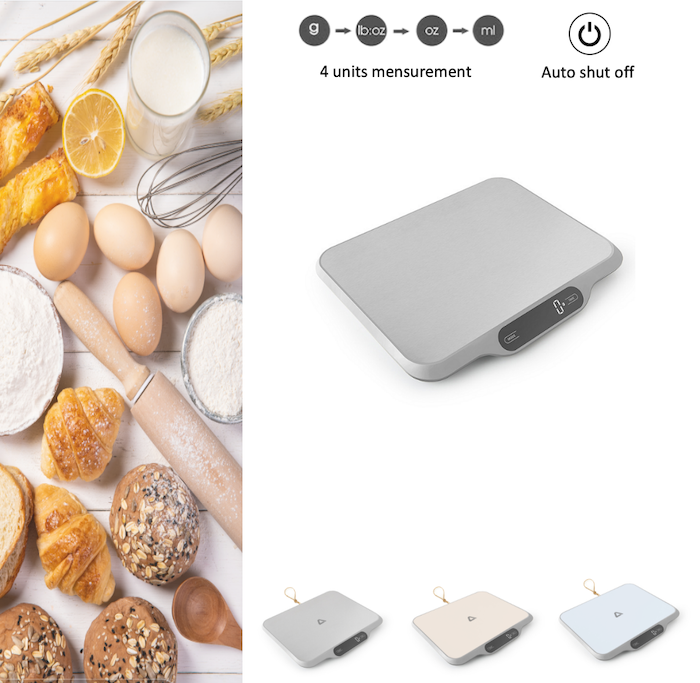 Kitchen scale