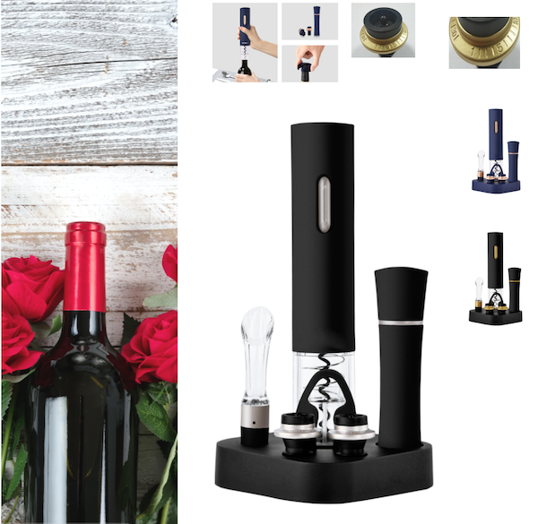 Electric Wine Set