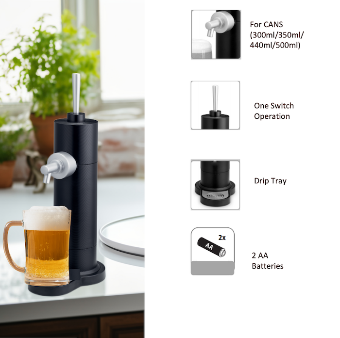 Beer Dispenser