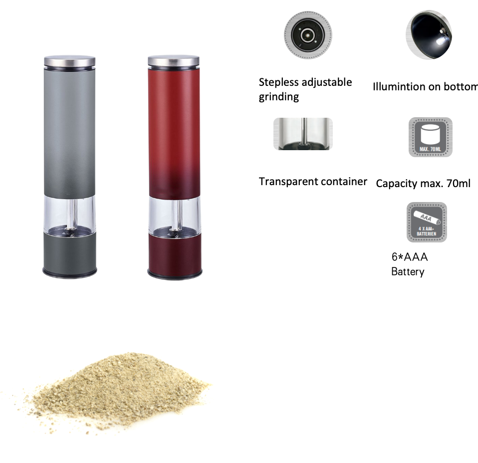 Pepper Mill