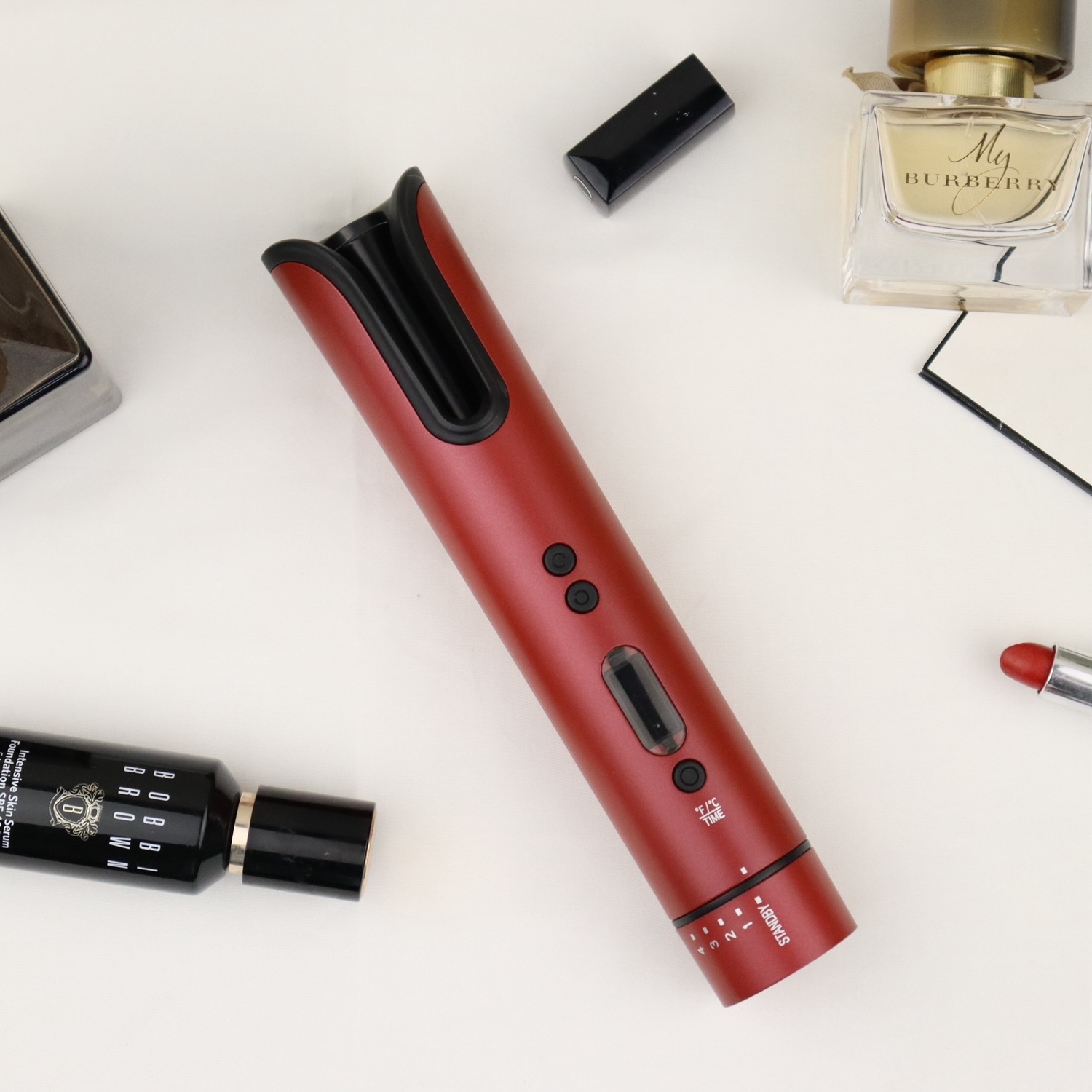 Hair curler