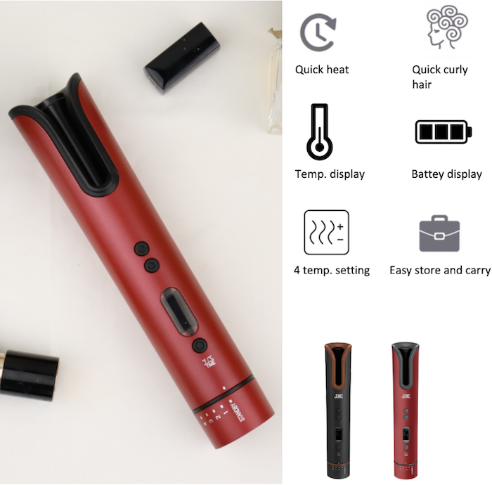Hair curler