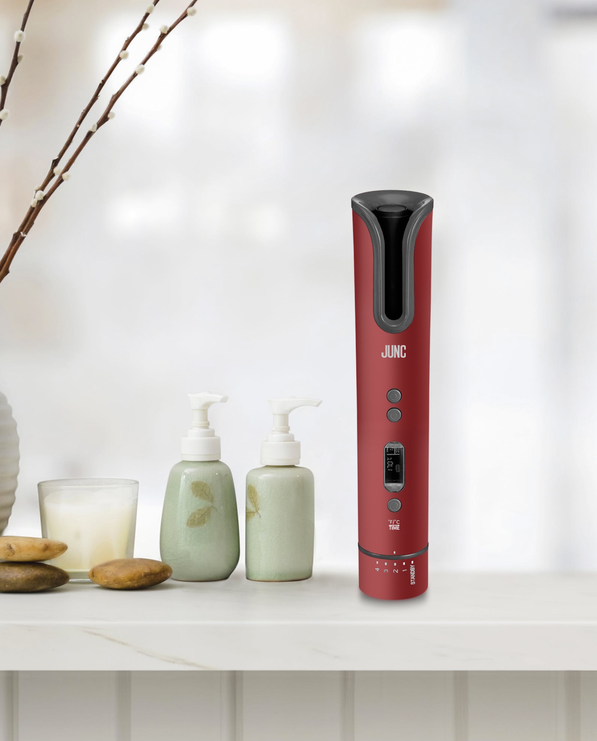 Hair curler